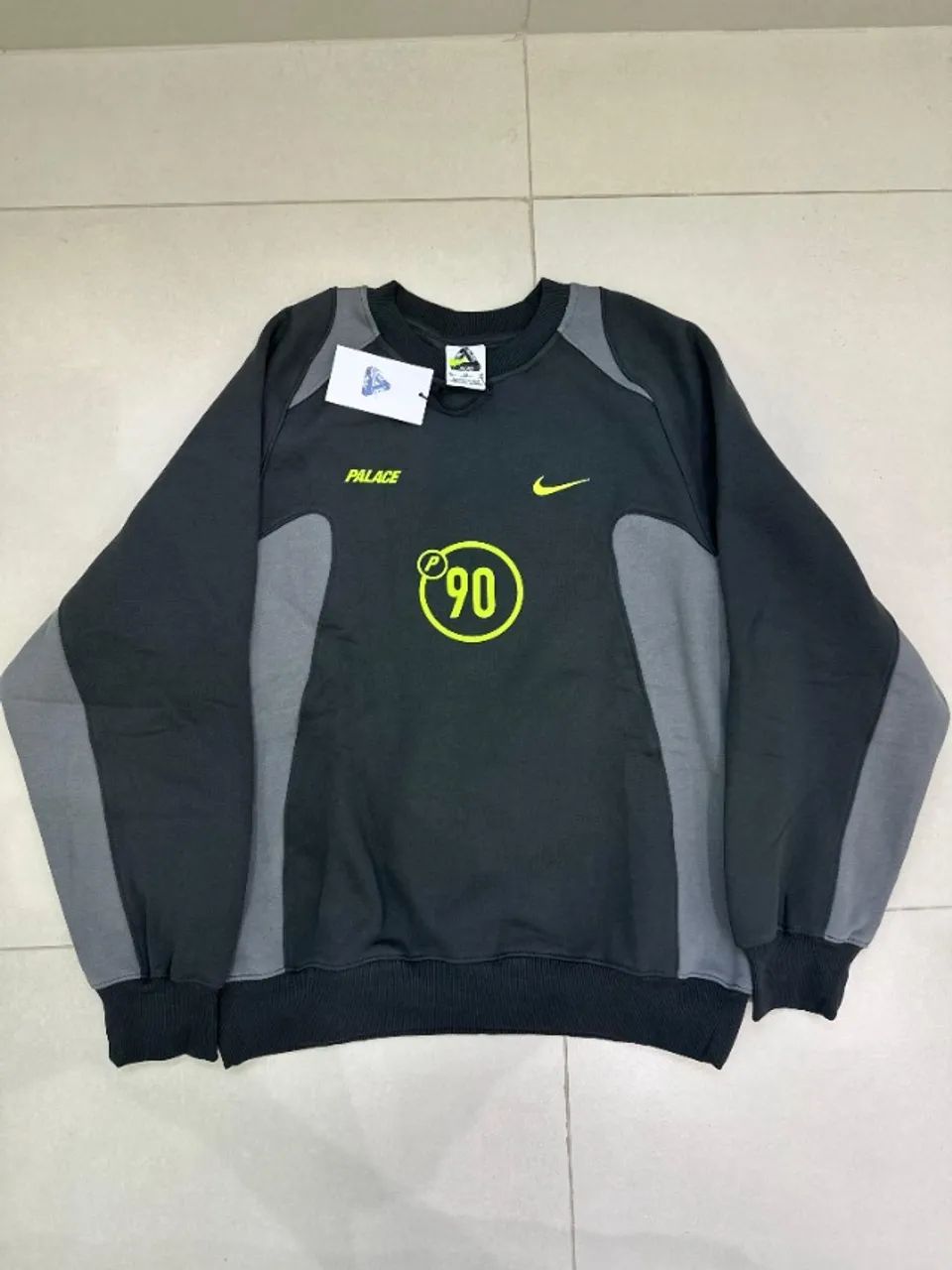 Moletom Palace x Nike Total 90 - Foto 3