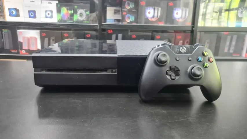 Console Xbox One Fat 500GB