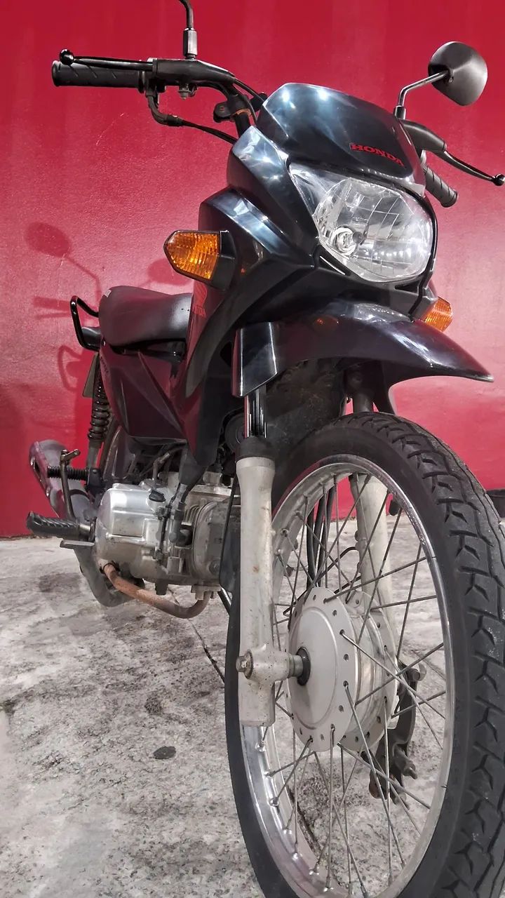 Honda Pop 110i - Excelente Estado / Documentação Ok - Foto 2