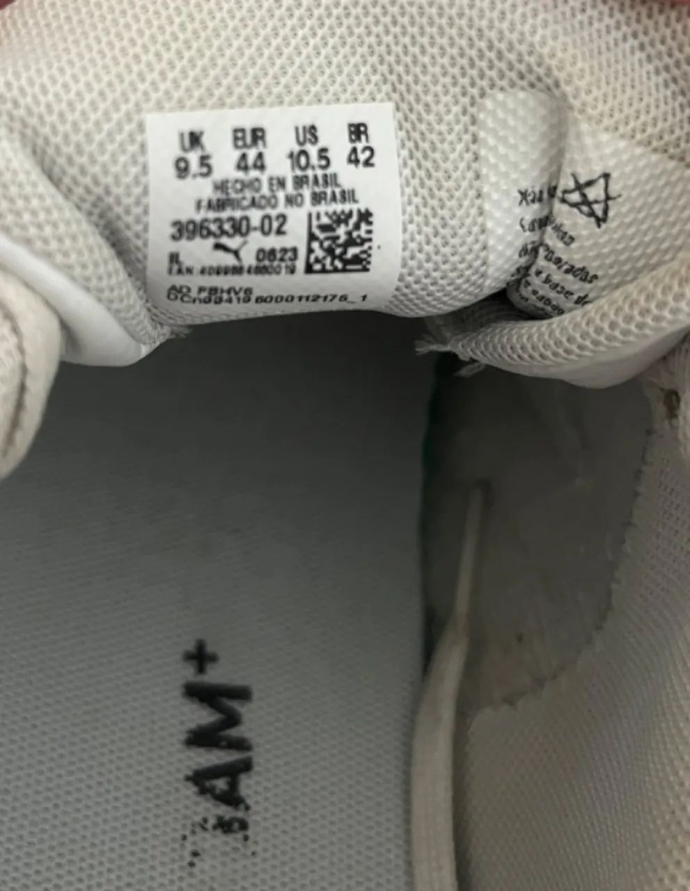 Puma Caven 2.0 BDP White - Foto 3