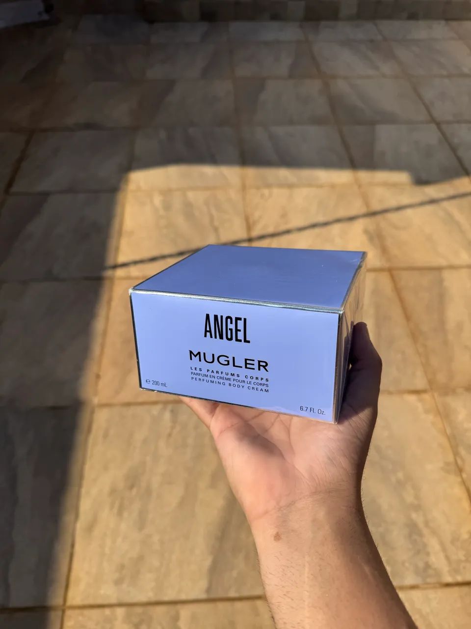 CREME ANGEL 200 ML