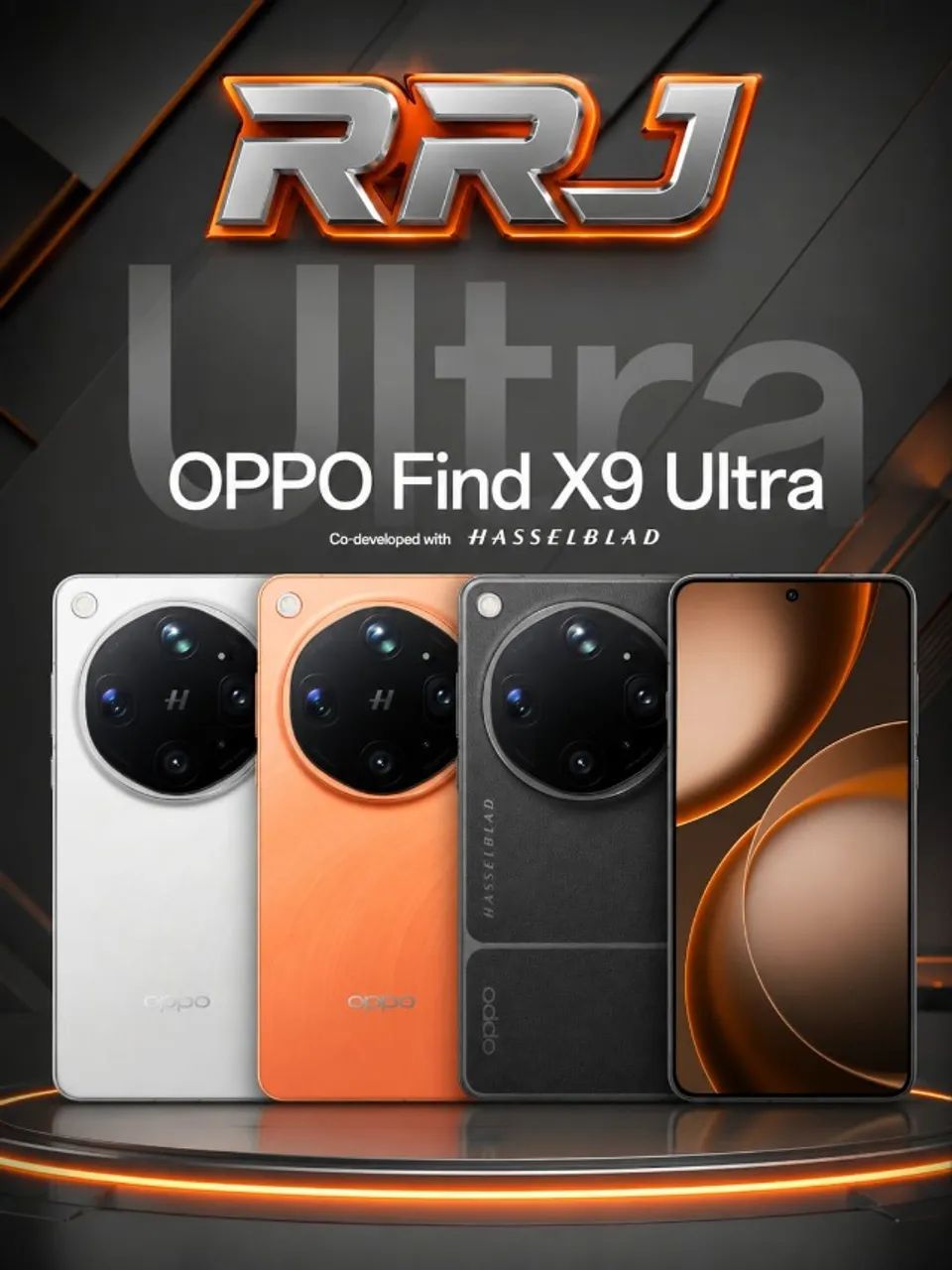 OPPO Find X9 Ultra 512GB 8Elite GEN5 CN e Global - Foto 2