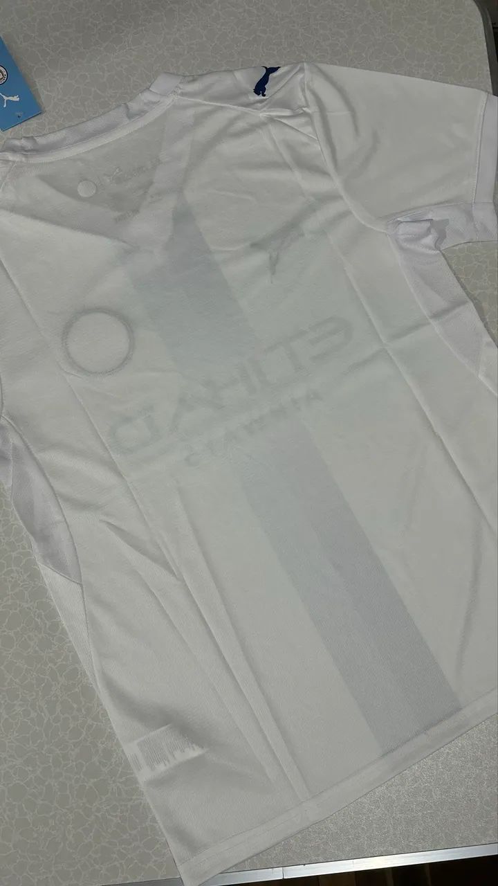 Camisa Manchester City 2026/27 - Foto 3