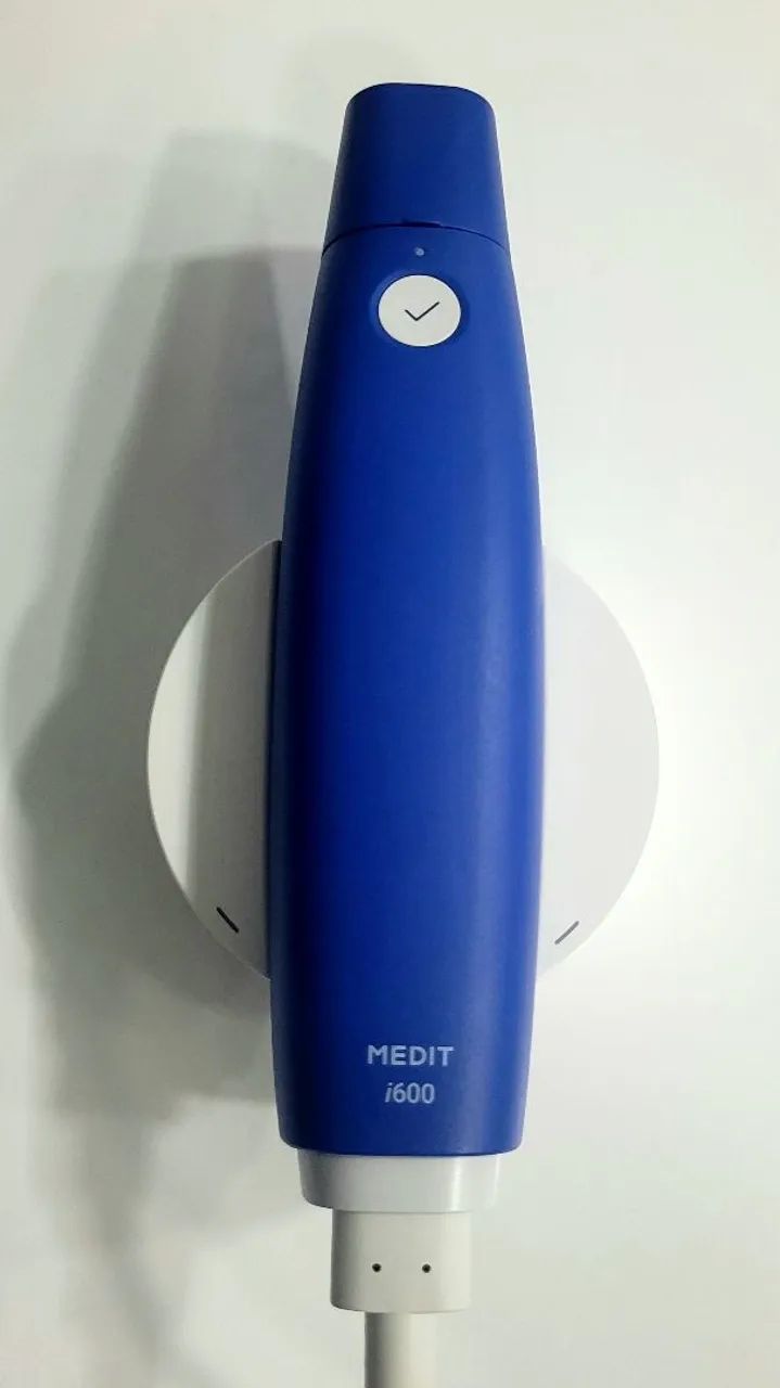 Scanner intraoral Medit i600