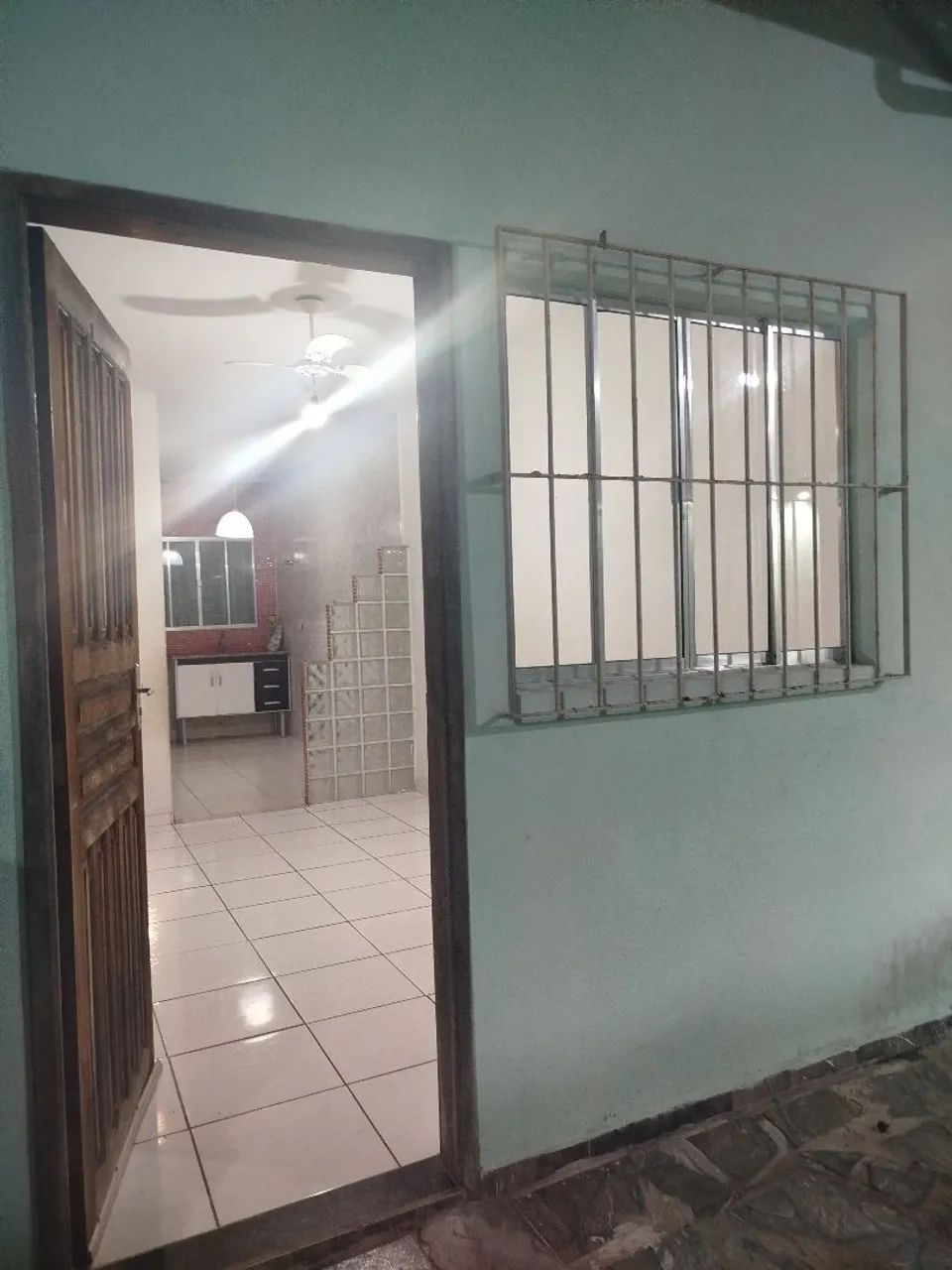 Casa Térrea com 2 qtos e garagem demarcada  - Foto 2