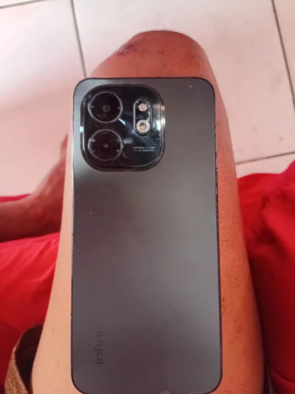 Vende se Celular Infinix smart9  - Foto 2