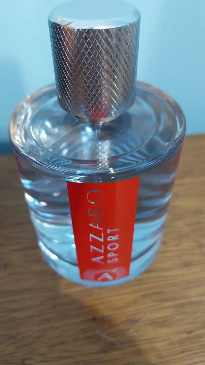 Azzaro Sport Masculino 100 ml - Foto 2