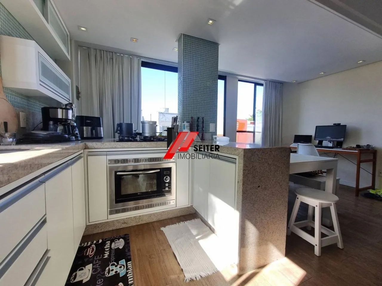 Apartamento de 2 dormitorios a venda Lagoa da Conceiçao - Foto 4