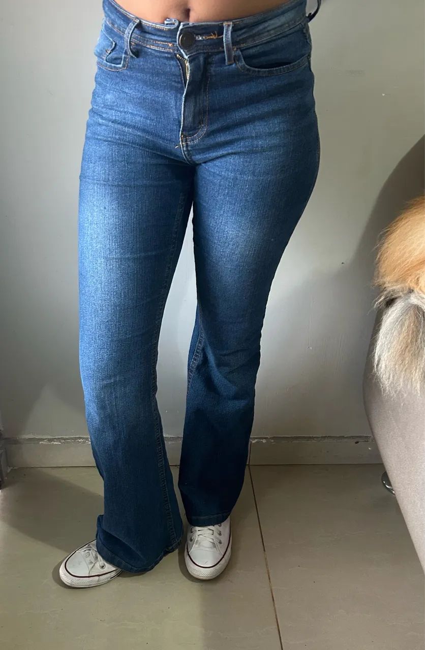 Calça jeans Fare - Foto 2