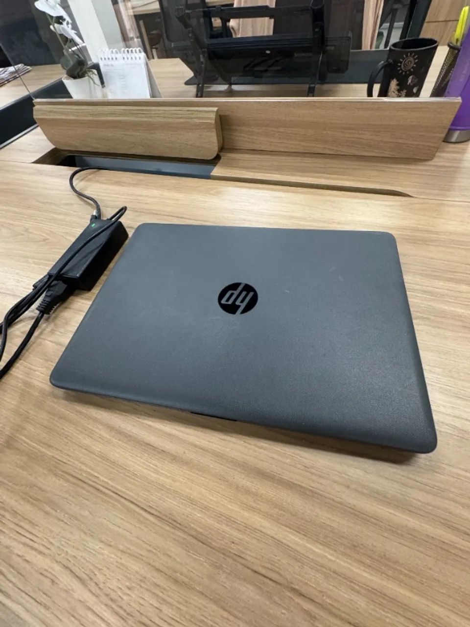 Notebook Hp I3 8gb Ssd 120GB - ÓTIMA BATERIA - Foto 2