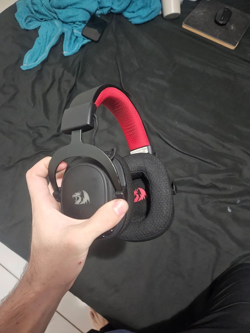 Headset redragon Zeus pro - Foto 2