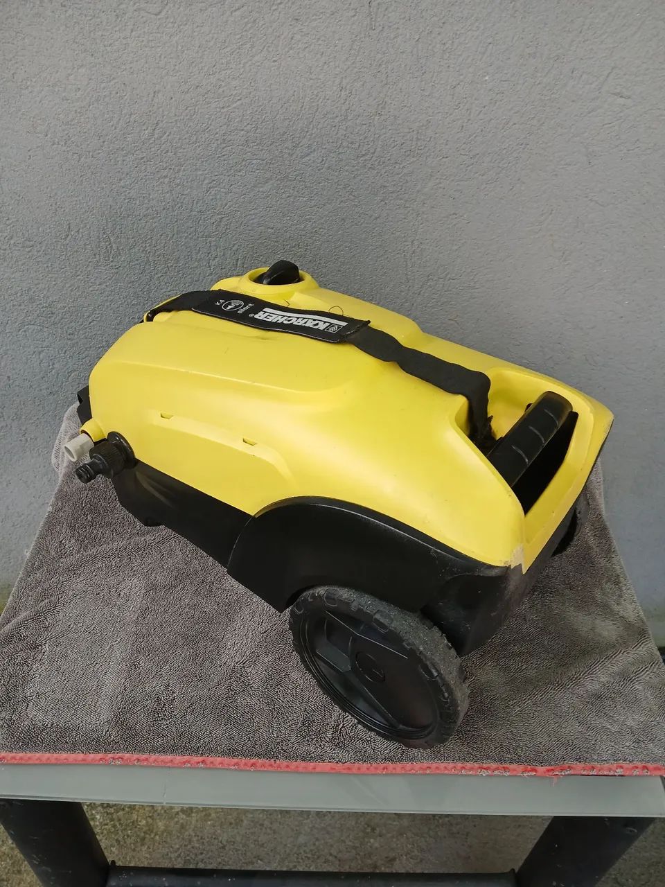 Lavadora karcher k4 silent  - Foto 4