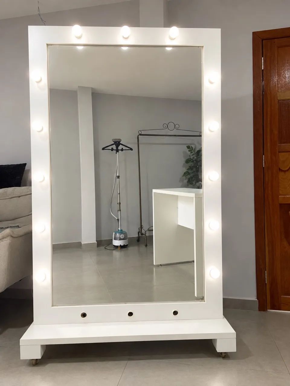 Espelho Camarim GRANDE - Foto 2