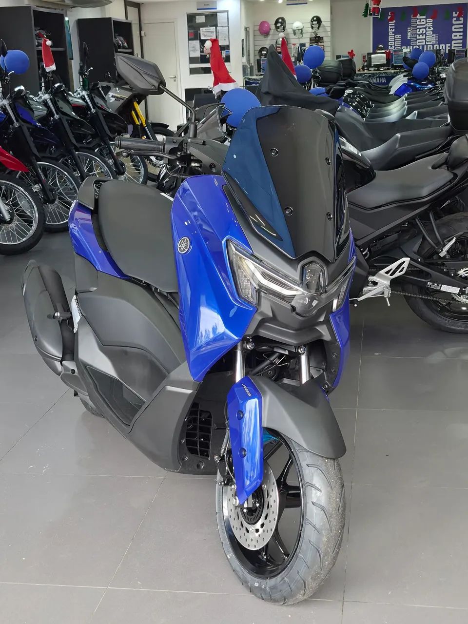 Nmax Connected 160 2026 0KM! Rodrigo Boechat  - Foto 6