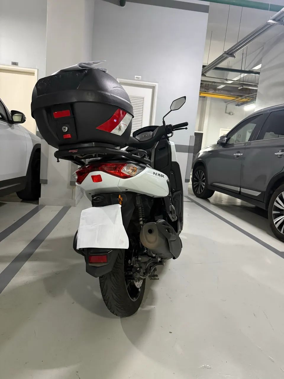 N Max 160 - Foto 3