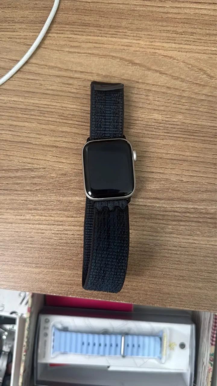 Apple Watch SE -2 geração -44mm - Foto 2