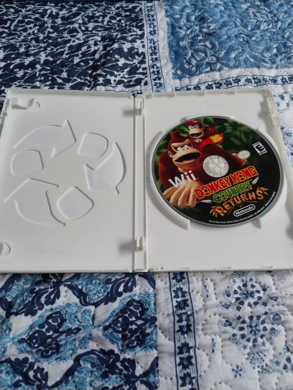 Donkey Kong Country Returns. Nintendo Wii  - Foto 2