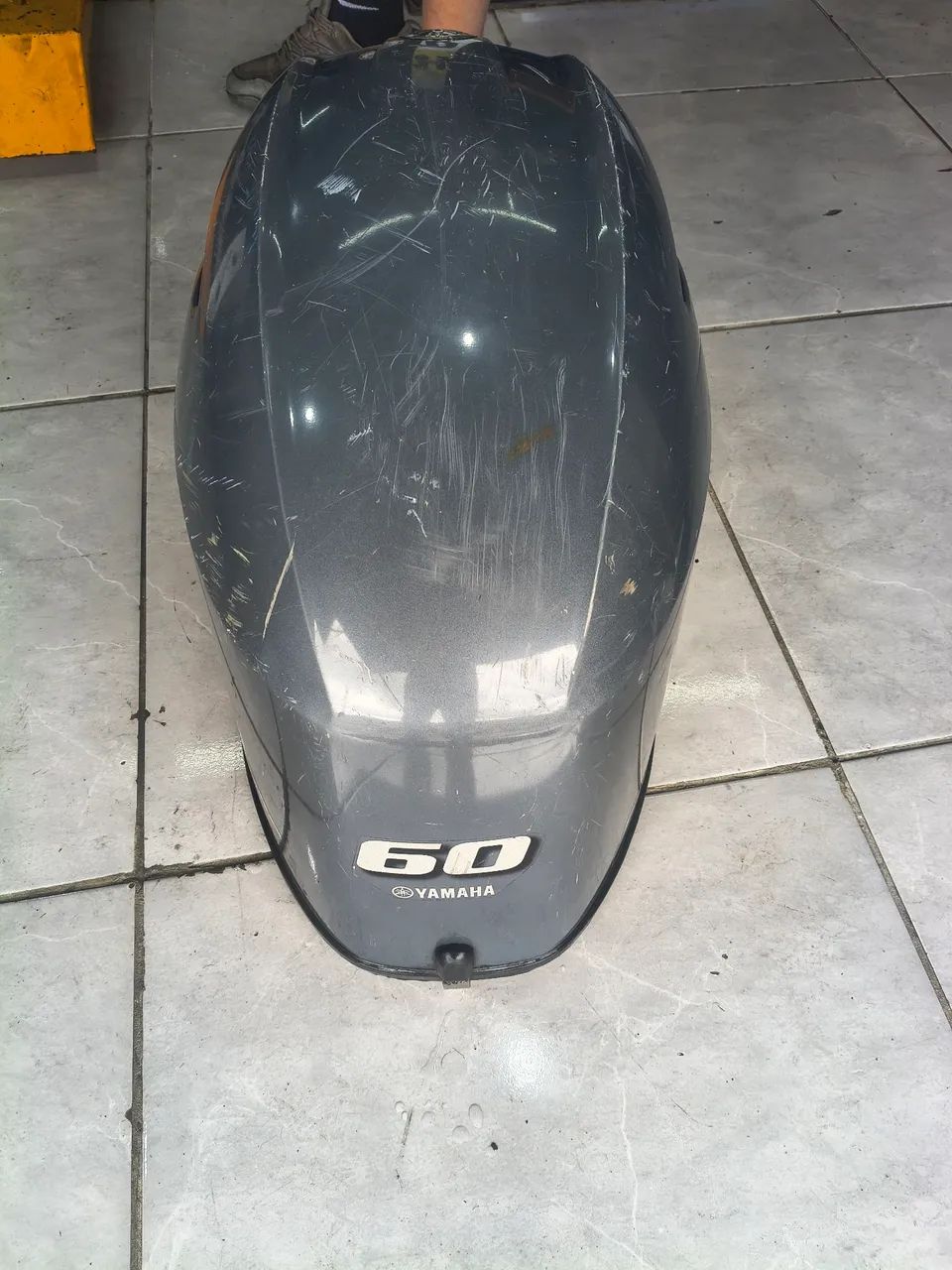 Capo motor popa 60 hp