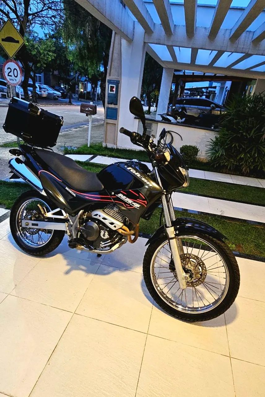 NX Falcon 400 - Foto 5