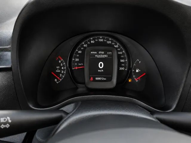 Fiat Strada Freedom 1.3 Flex 8V CS Plus 2026 - Foto 3