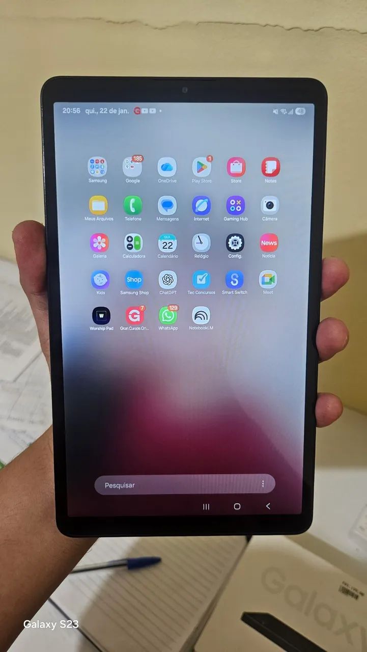 Tablet a9 64G(pega chip) - Foto 2