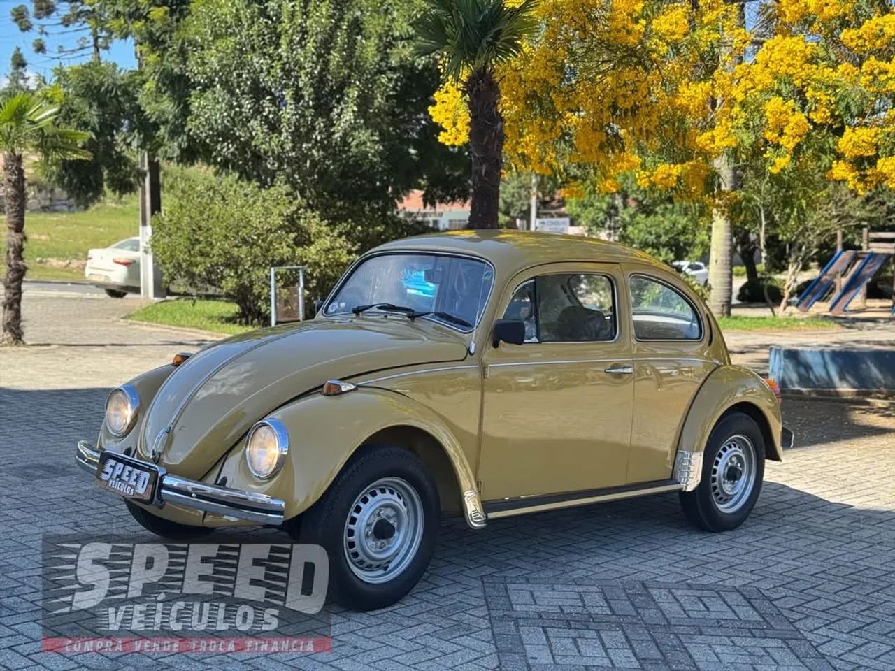 Volkswagen Fusca 1300 1980