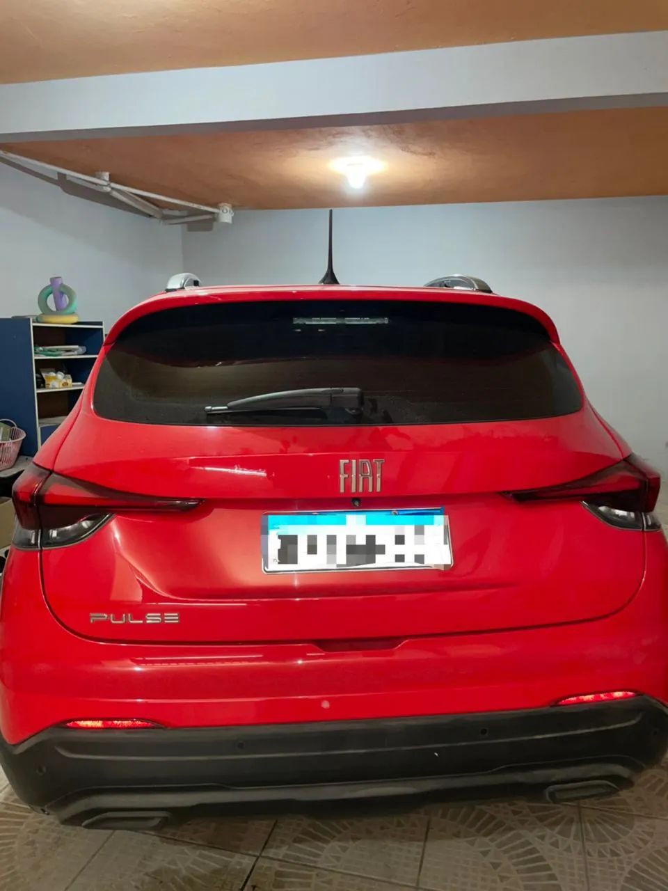 Fiat Pulse PULSE DRIVE 1.3 8V Flex Aut. 2022