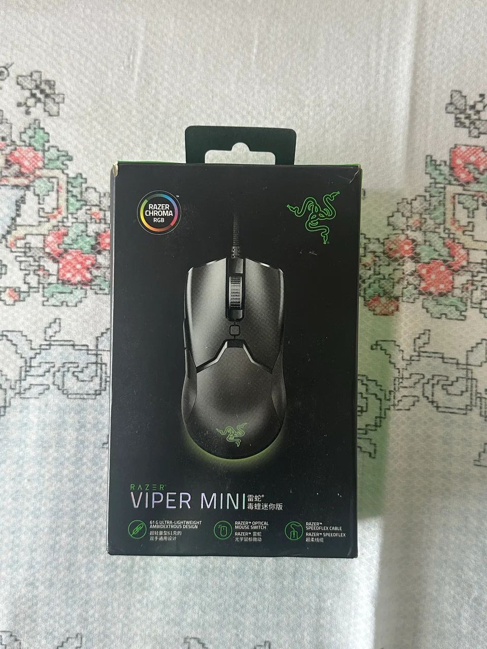 Mouse Razer Viper Mini 