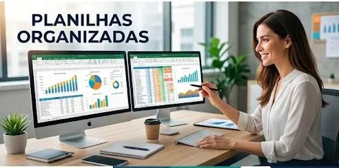 Planilhas  - Foto 2
