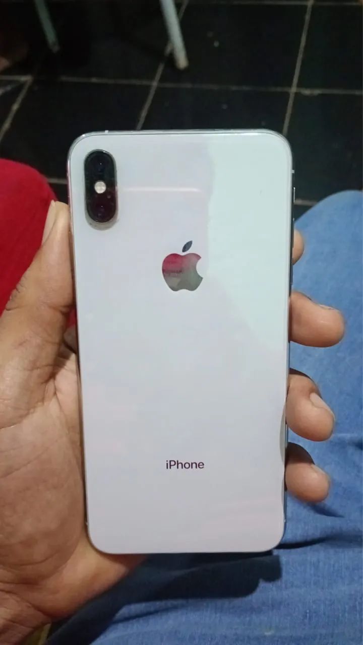 iPhone XS Max 256Gb troco - Foto 2
