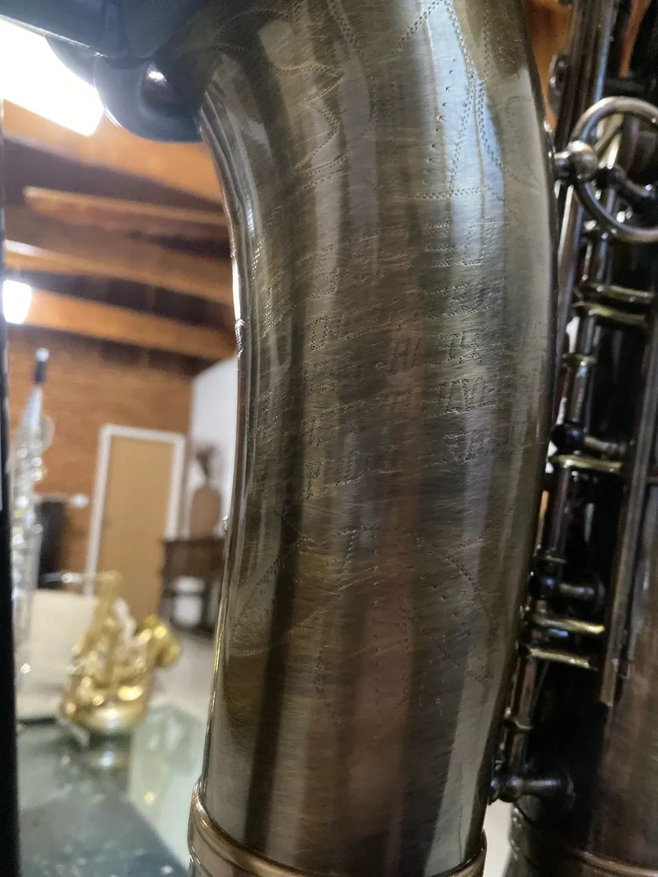Saxofone galasso 1979 - Foto 2