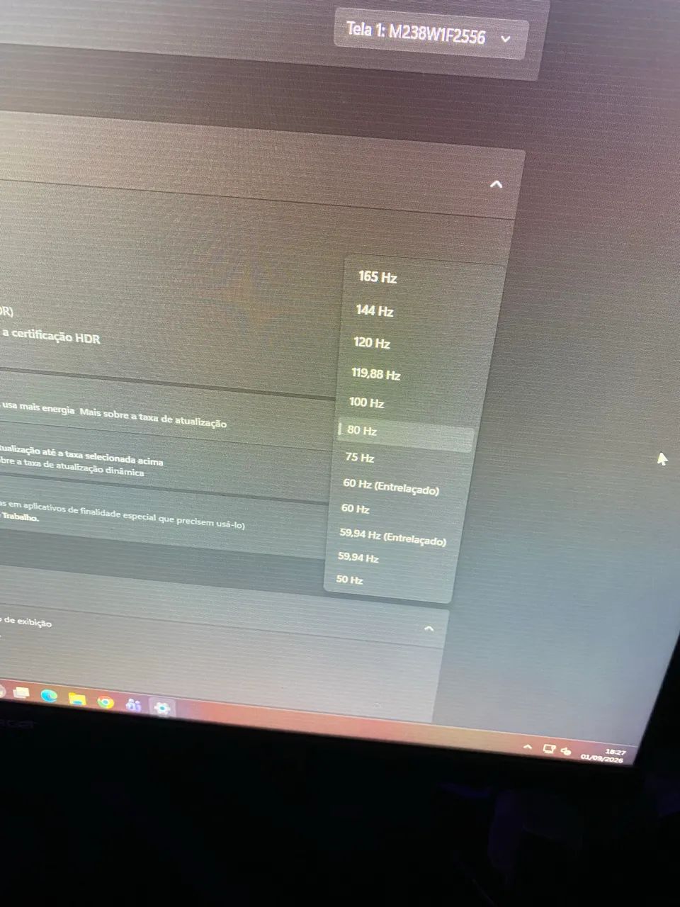 Monitor  - Foto 2