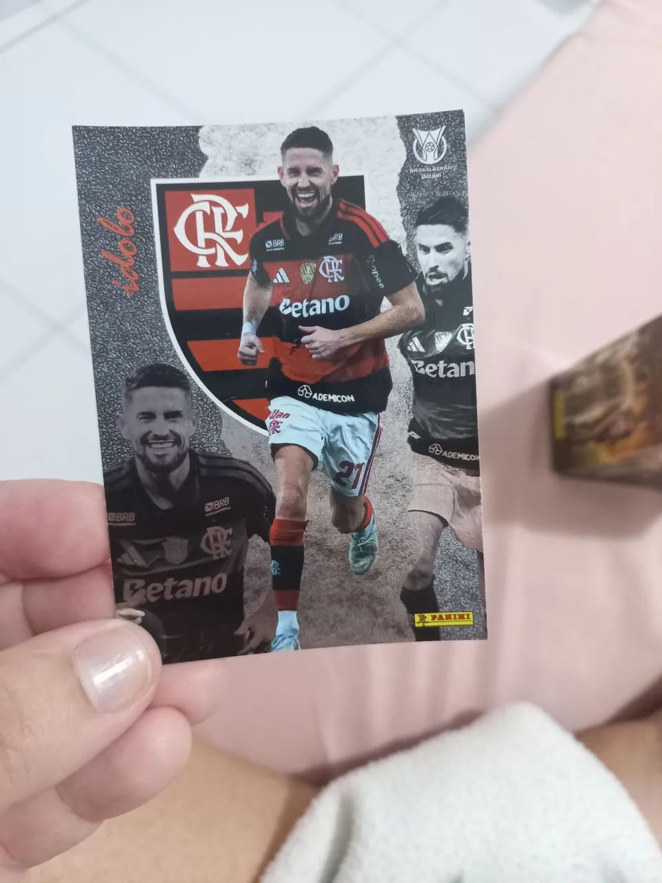 Cards do brasileirao 2026 - Foto 3