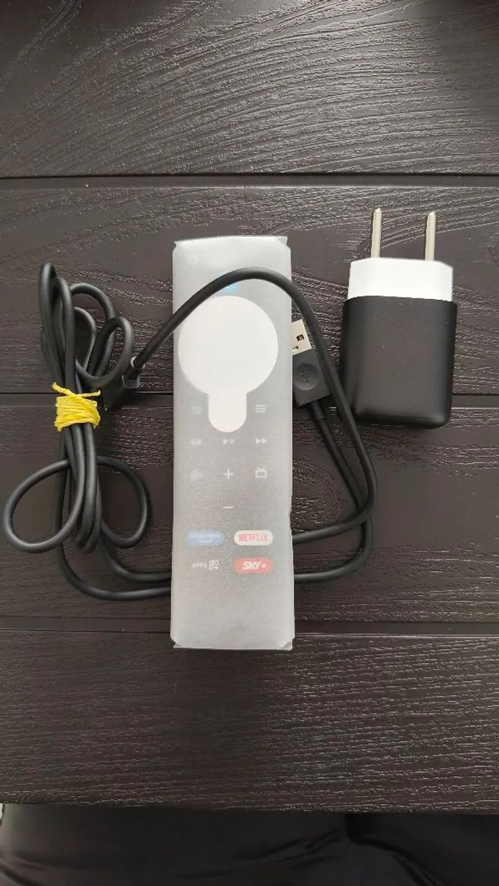 FireStick Amazon - Sua TV antiga vira Smart TV - Foto 4