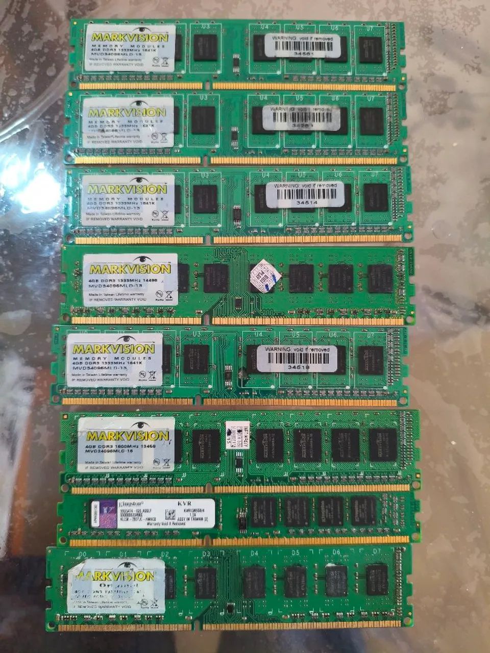 Memória DDR3 