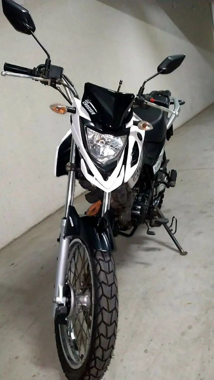 Crosser 150 s