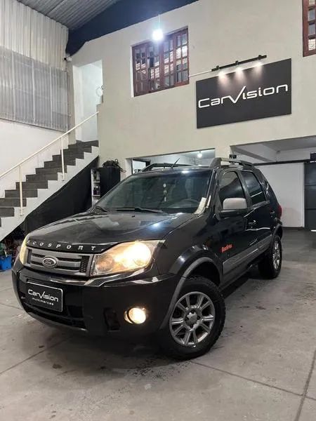 Ford Ecosport FREESTYLE 1.6 16V FLEX 5P 2011