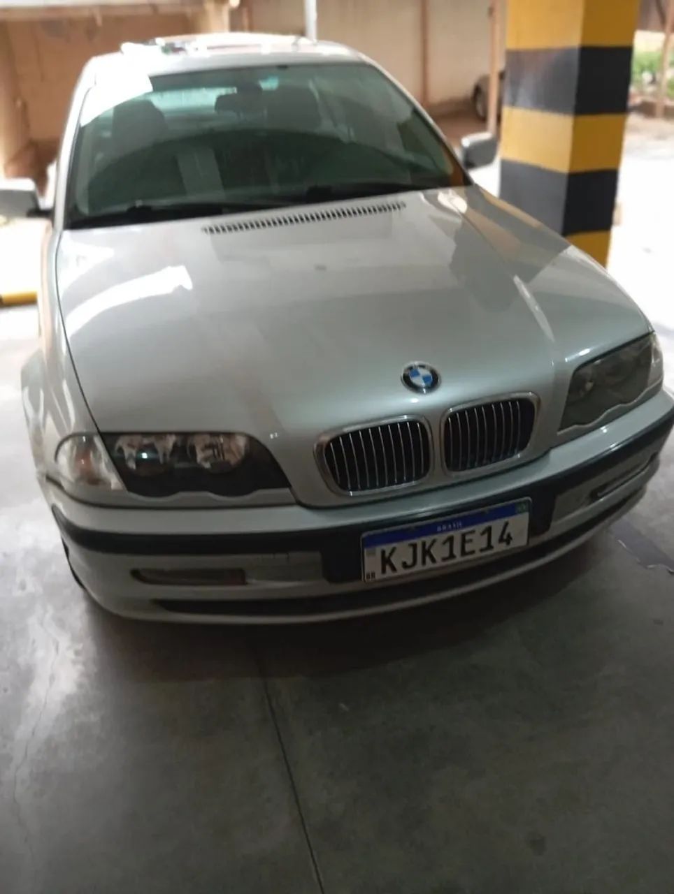 BMW 328I 328i/iA (novo modelo) 1999