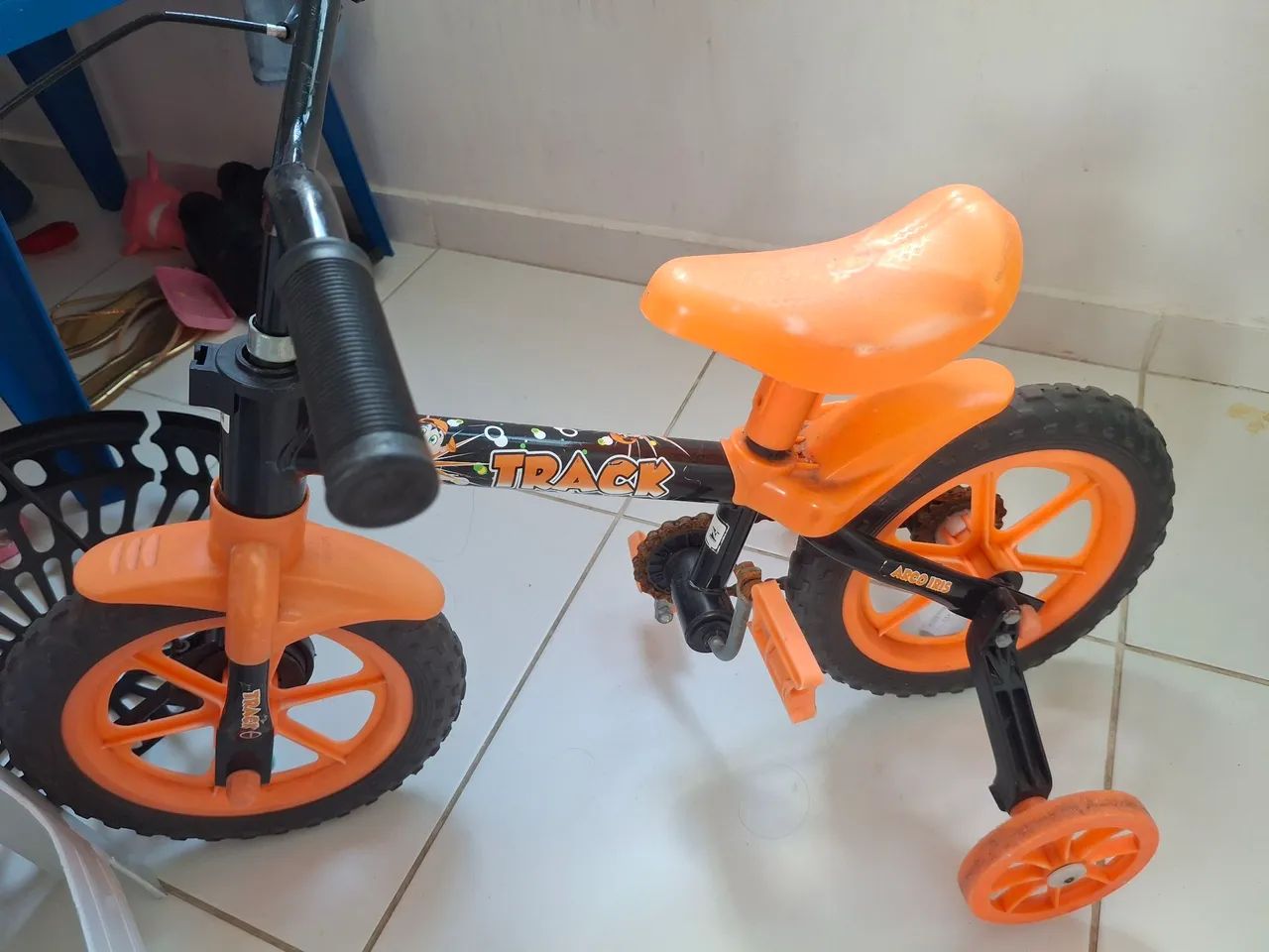 Bicicleta  - Foto 2