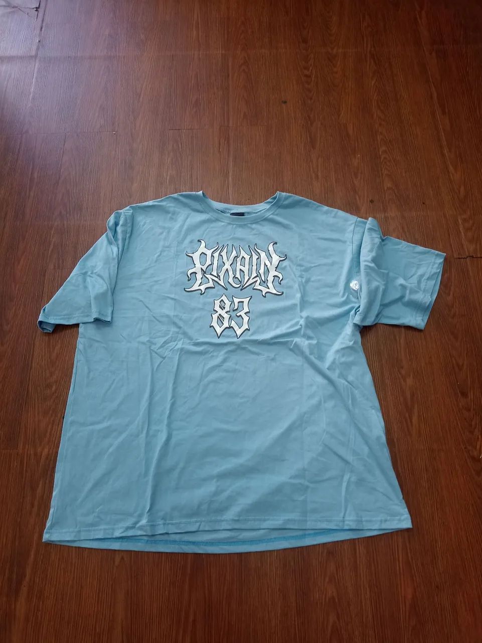 camiseta pixain style 