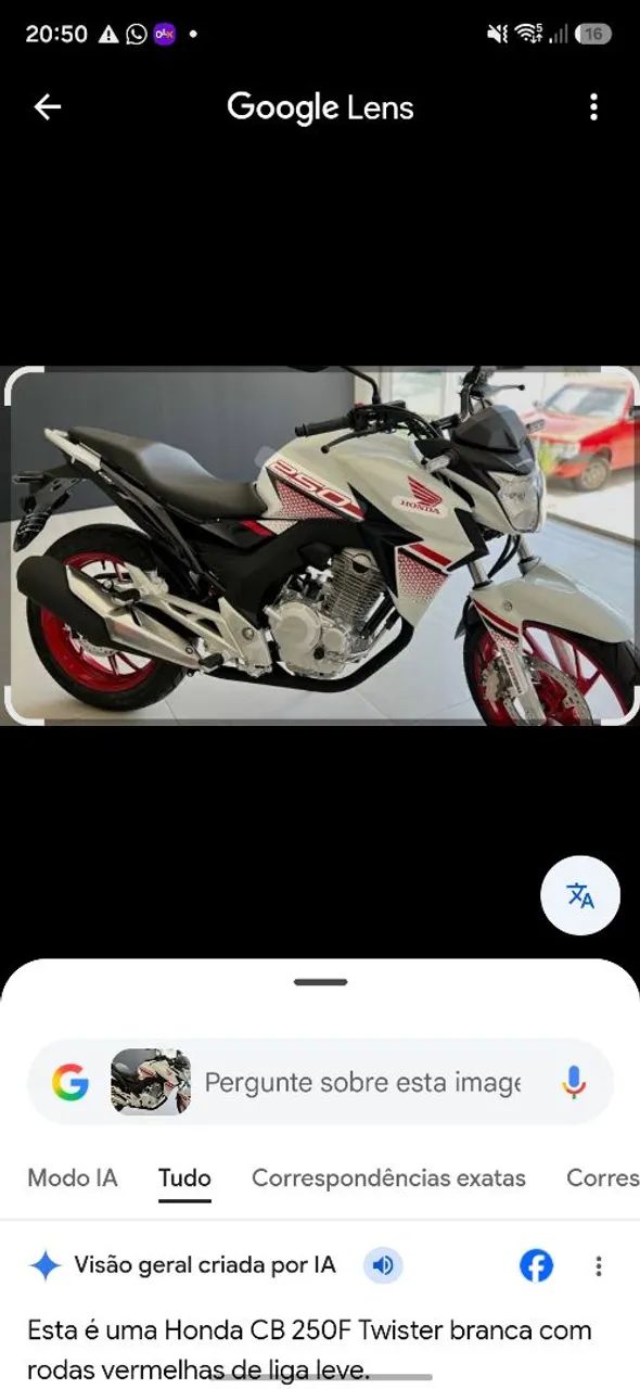 Cb twister 250 2022 - Foto 2