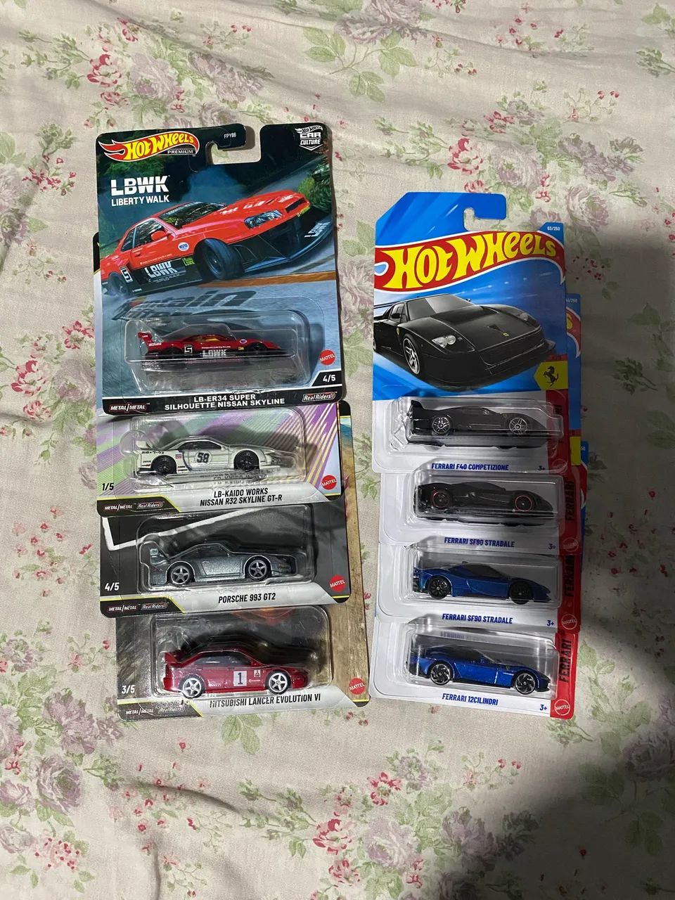 Hot wheels lote - Foto 4