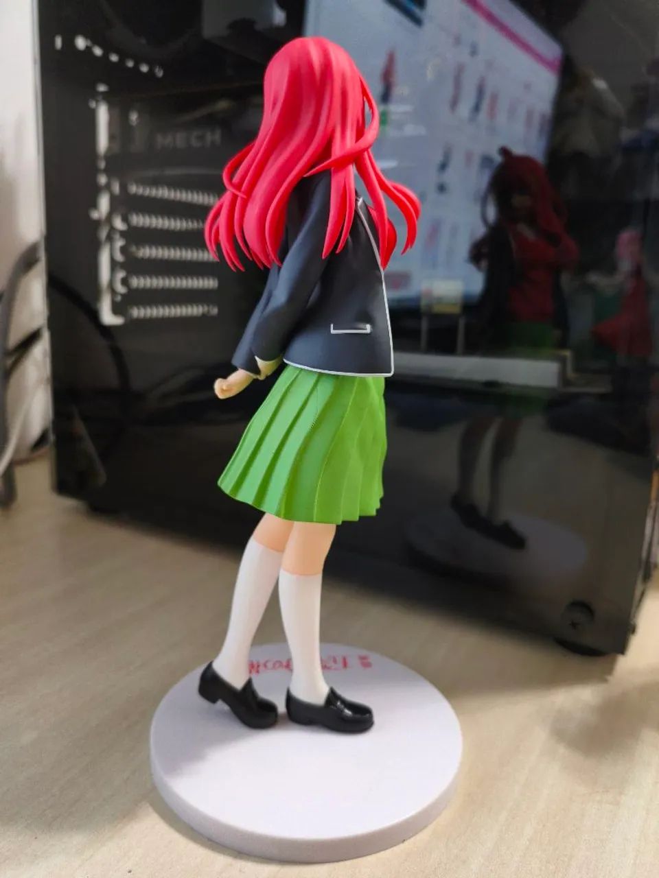 Figure Itsuki Nakano Gotobun Sega Original  - Foto 3