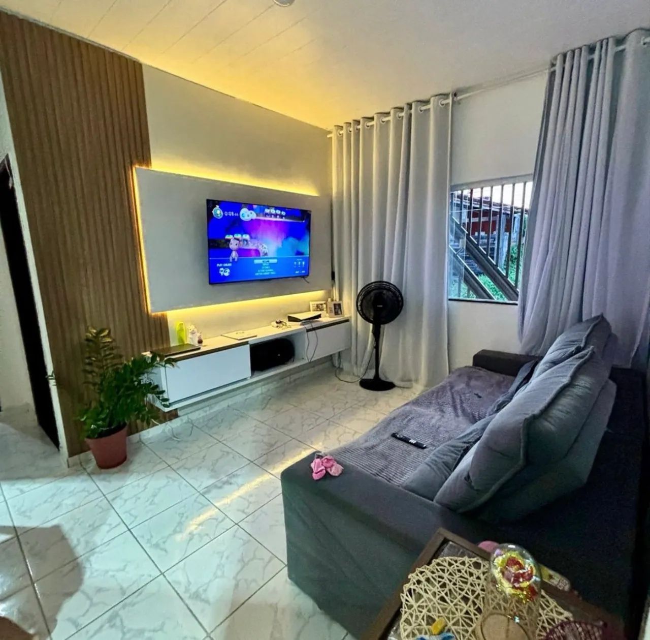 Casa a venda em Periperi-2/4 EE