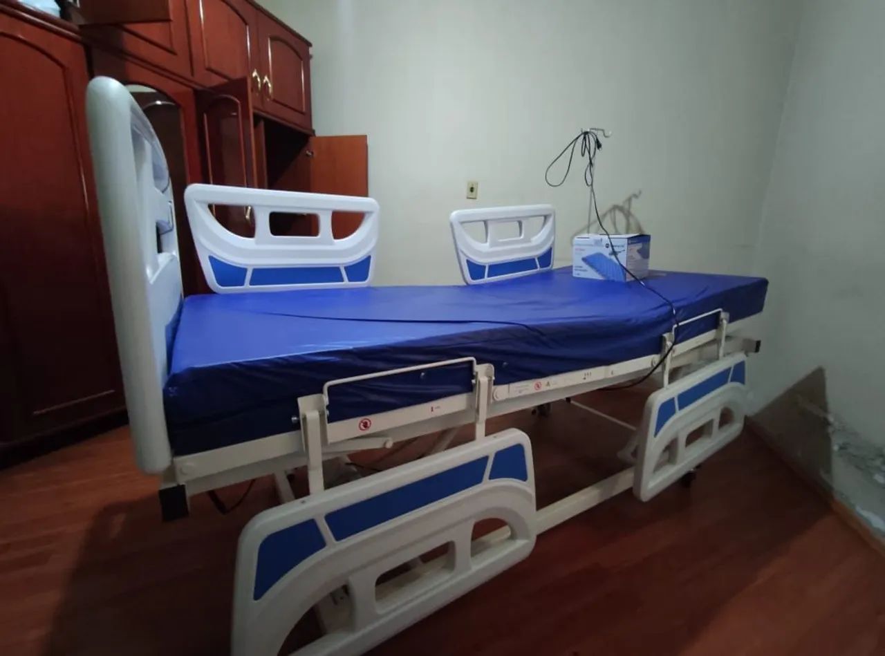 Cama Hospitalar Automática - Foto 2
