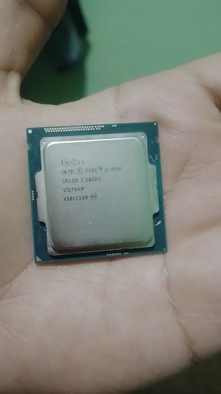 I5 4690 processador - Foto 2