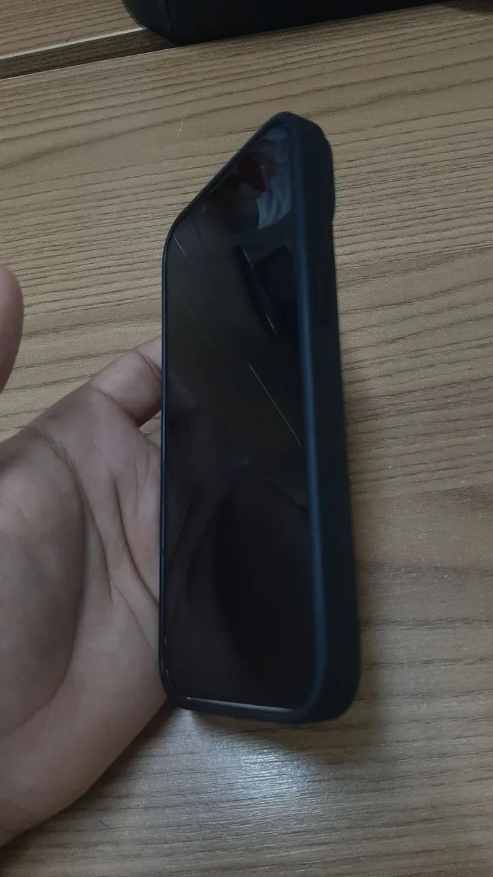 iPhone 13 128gb traseira quebrada!! - Foto 3