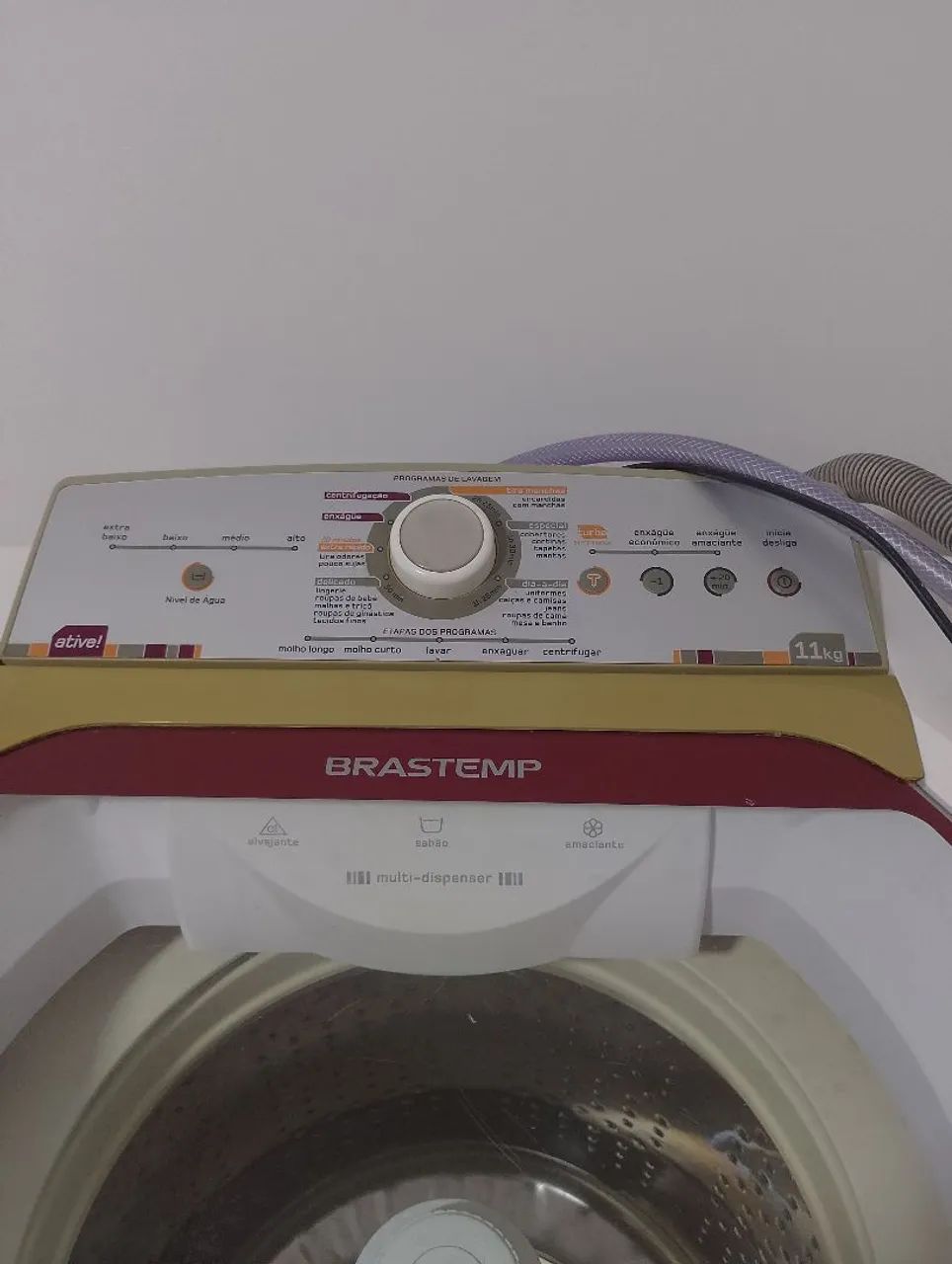 Máquina de lavar Brastemp  - Foto 3