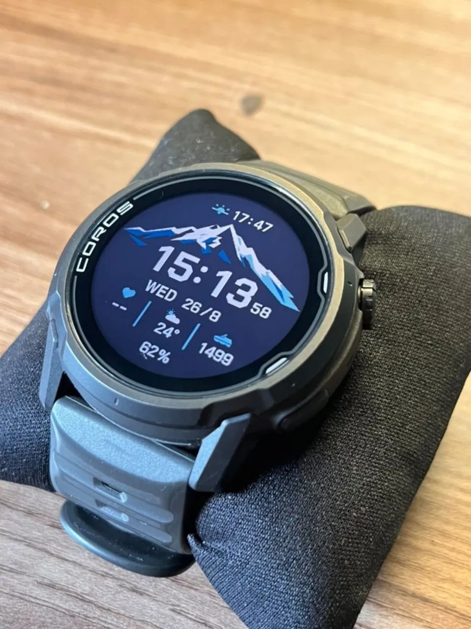 COROS APEX 4 46mm