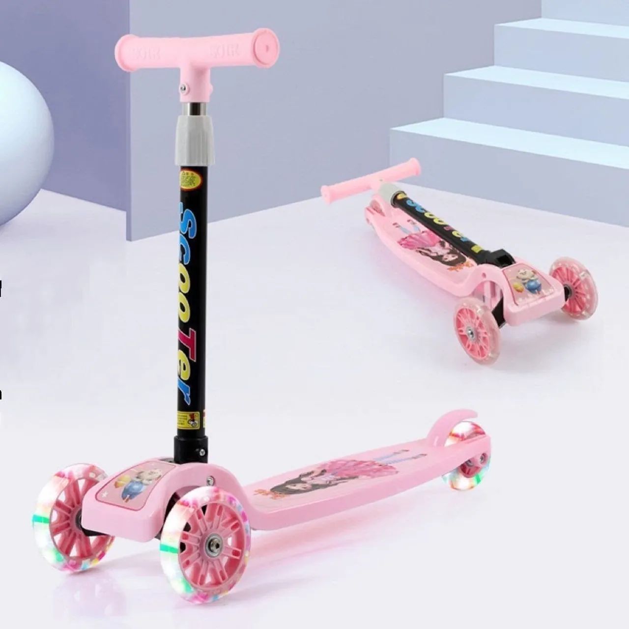 Patinete e bicicleta bebê  - Foto 2